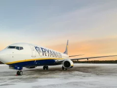 Ryanair verdoppelt Flüge in Sarajevo