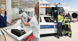 Seltene Elfenbeinschnitzerei am Flughafen München beschlagnahmt