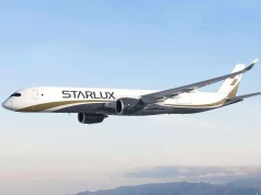 Airbus A350F für STARLUX Airlines