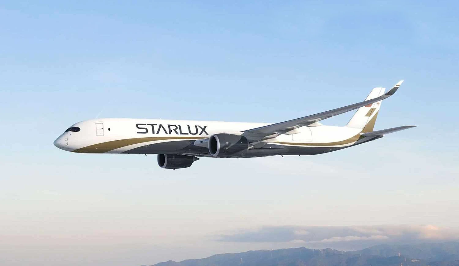 Airbus A350F für STARLUX Airlines