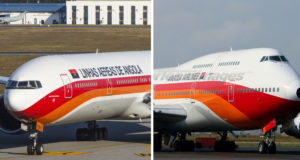 TAAG Angola Airlines begrüßt ihre erste Boeing 787 Dreamliner in der Flotte