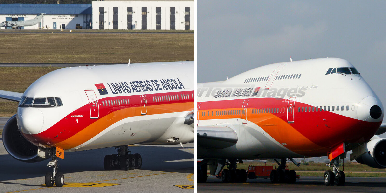 TAAG Angola Airlines begrüßt ihre erste Boeing 787 Dreamliner in der Flotte