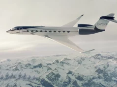 Neues Gulfstream G700 für Tansanias Präsident