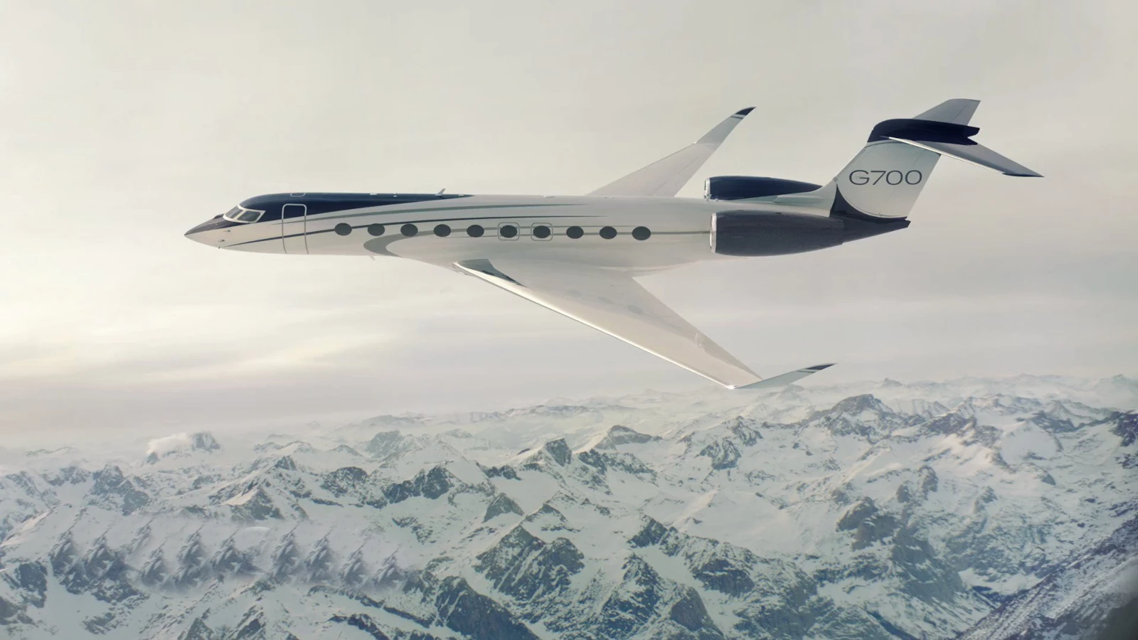 Neues Gulfstream G700 für Tansanias Präsident