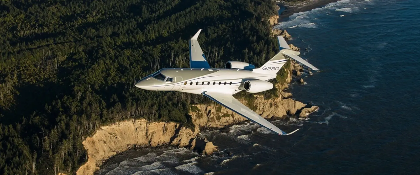 Gulfstream G280 erweitert Volatos Flotte