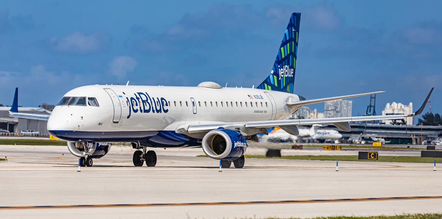 Zwei Tote im Fahrwerksfach eines JetBlue-Flugzeugs entdeckt: Ein tragisches Drama