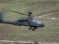 Die Lieferung der Apache-Hubschrauber verzögert sich erneut