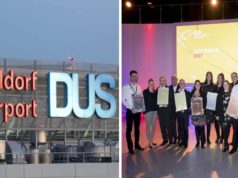 Beste Shops und Restaurants beim DUS Excellence Award 2025 ausgezeichnet