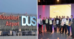 Beste Shops und Restaurants beim DUS Excellence Award 2025 ausgezeichnet