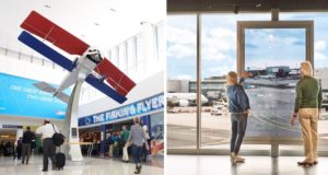 BWI-Vertrag verlängert: Fraport USA plant umfassende Modernisierung