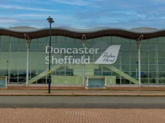 Wiedereröffnung des Flughafens Doncaster Sheffield