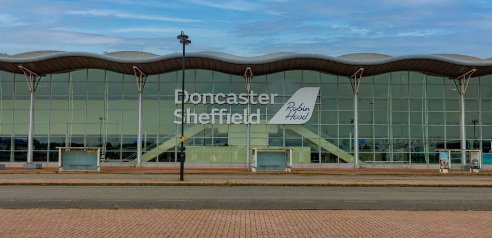 Wiedereröffnung des Flughafens Doncaster Sheffield