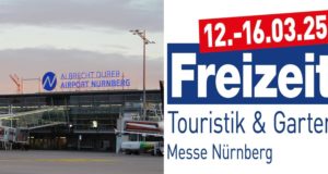 Entdecken Sie die Freizeit Messe Nürnberg & sichern Sie Tickets