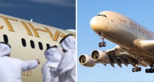 Etihad Airways: Jeden Tag Flüge von Abu Dhabi nach Atlanta