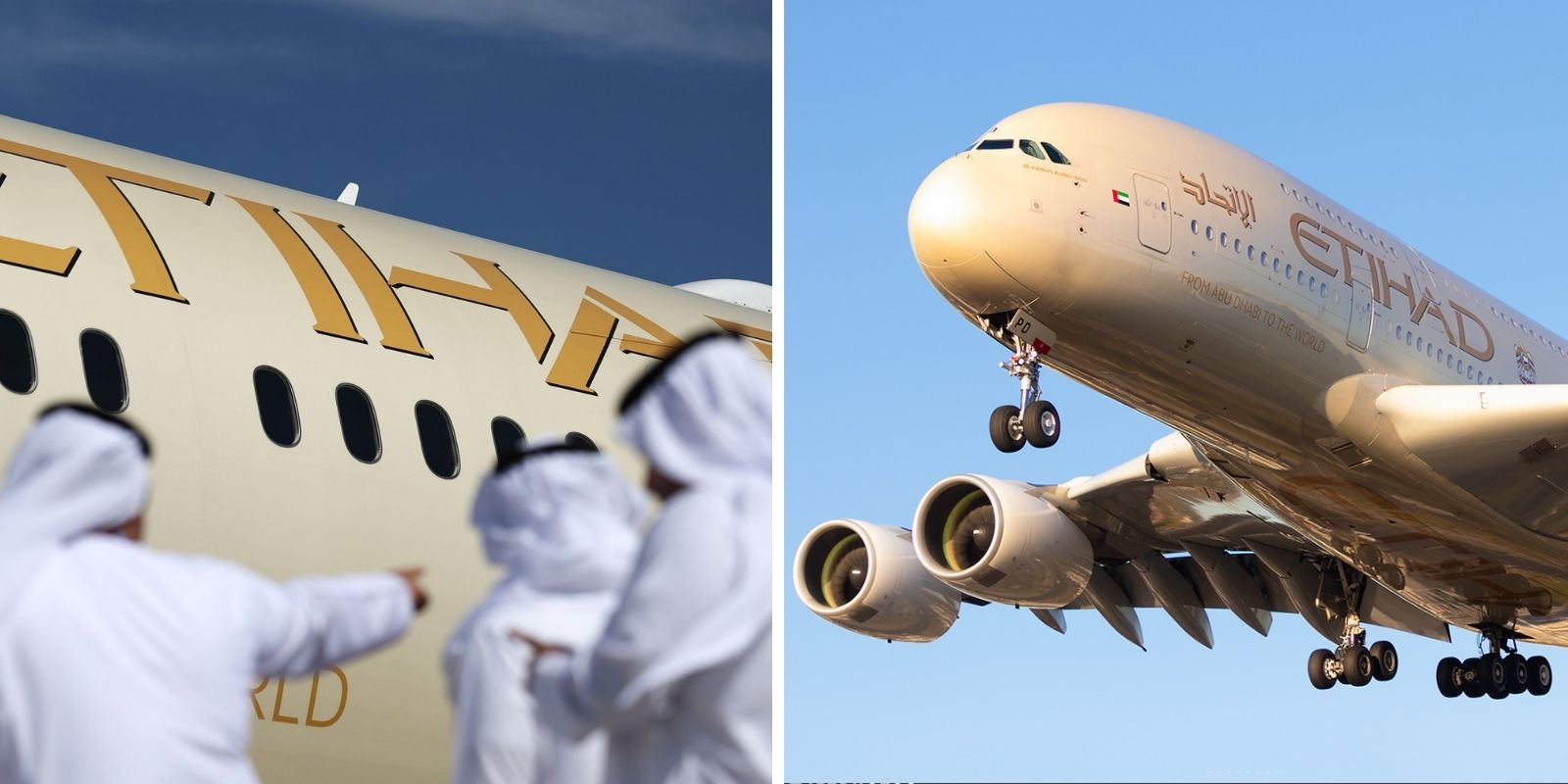 Etihad Airways: Jeden Tag Flüge von Abu Dhabi nach Atlanta