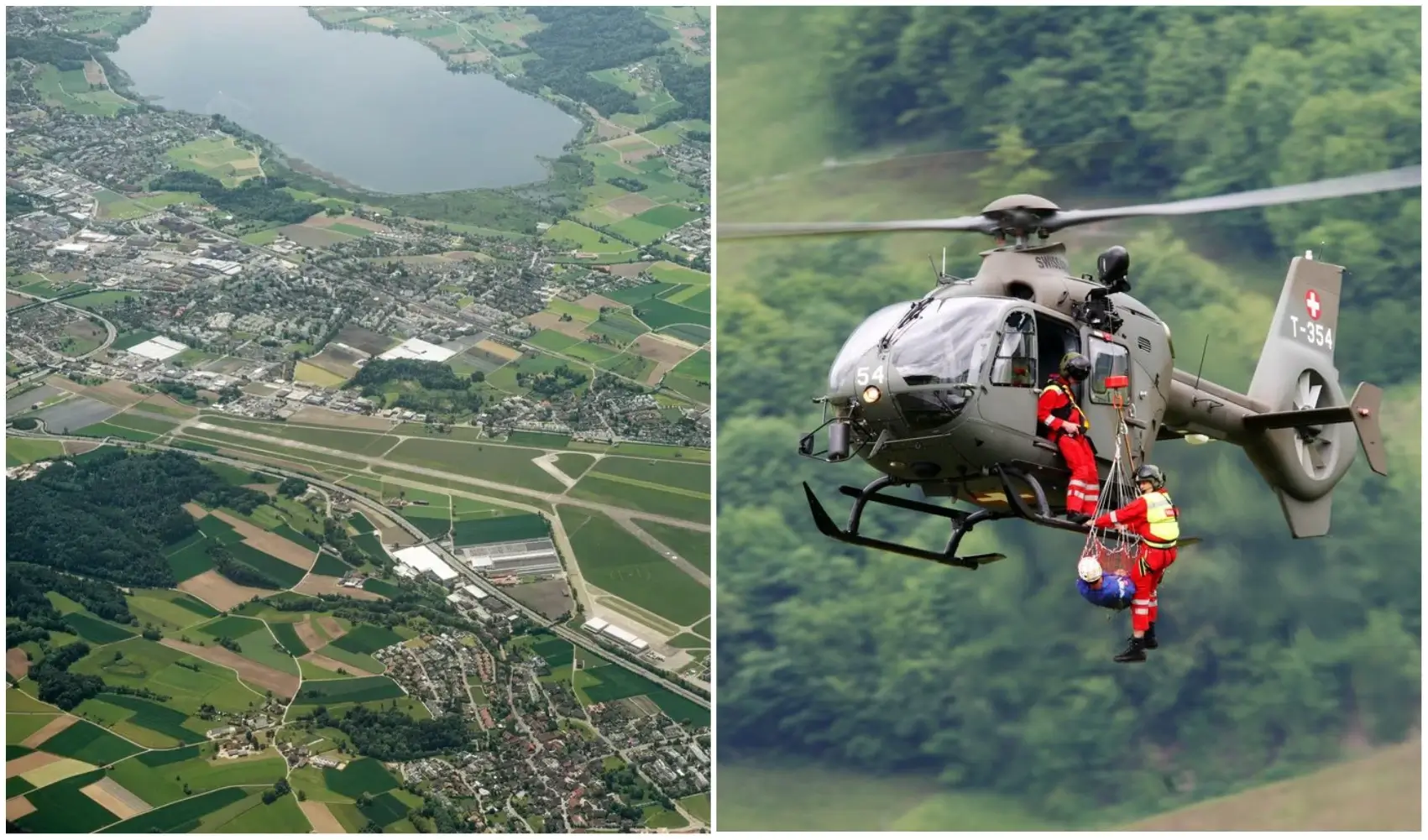 Mehr Fluglärm in Flugplatz Dübendorf