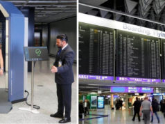 Frankfurt führt als erster Flughafen Walk-Through-Scanner ein