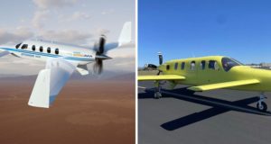 Jetcruzer erhält erstmals 600-kW-Elektroantrieb von ZeroAvia