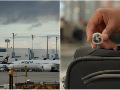 Lufthansa Group integriert AirTag