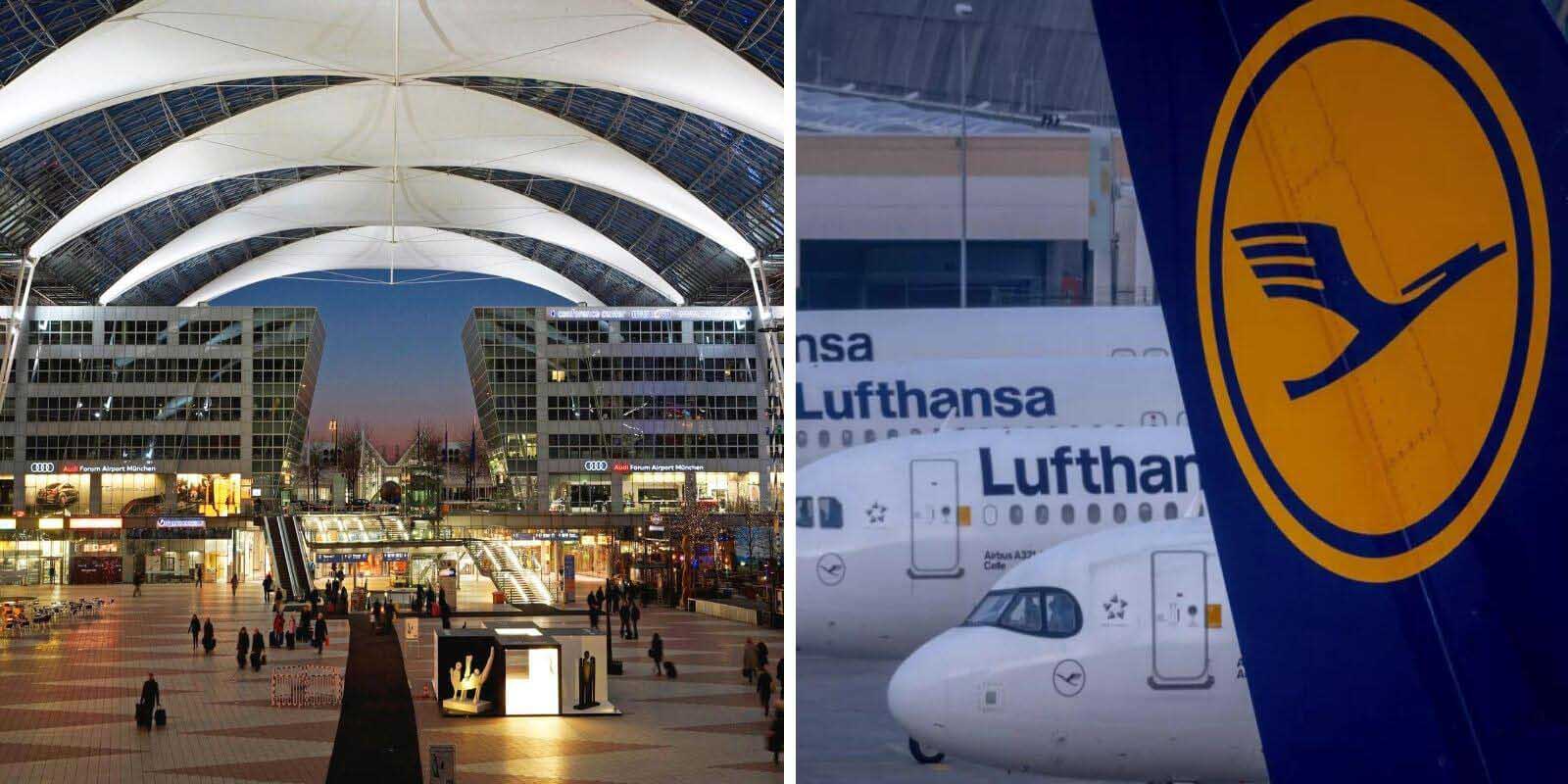 Lufthansa übernimmt eigene Bodenabfertigung und stärkt Präsenz in München