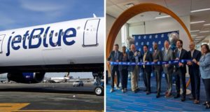 Neue Flugzeuglackierung und Expansion: JetBlue feiert 25 Jahre