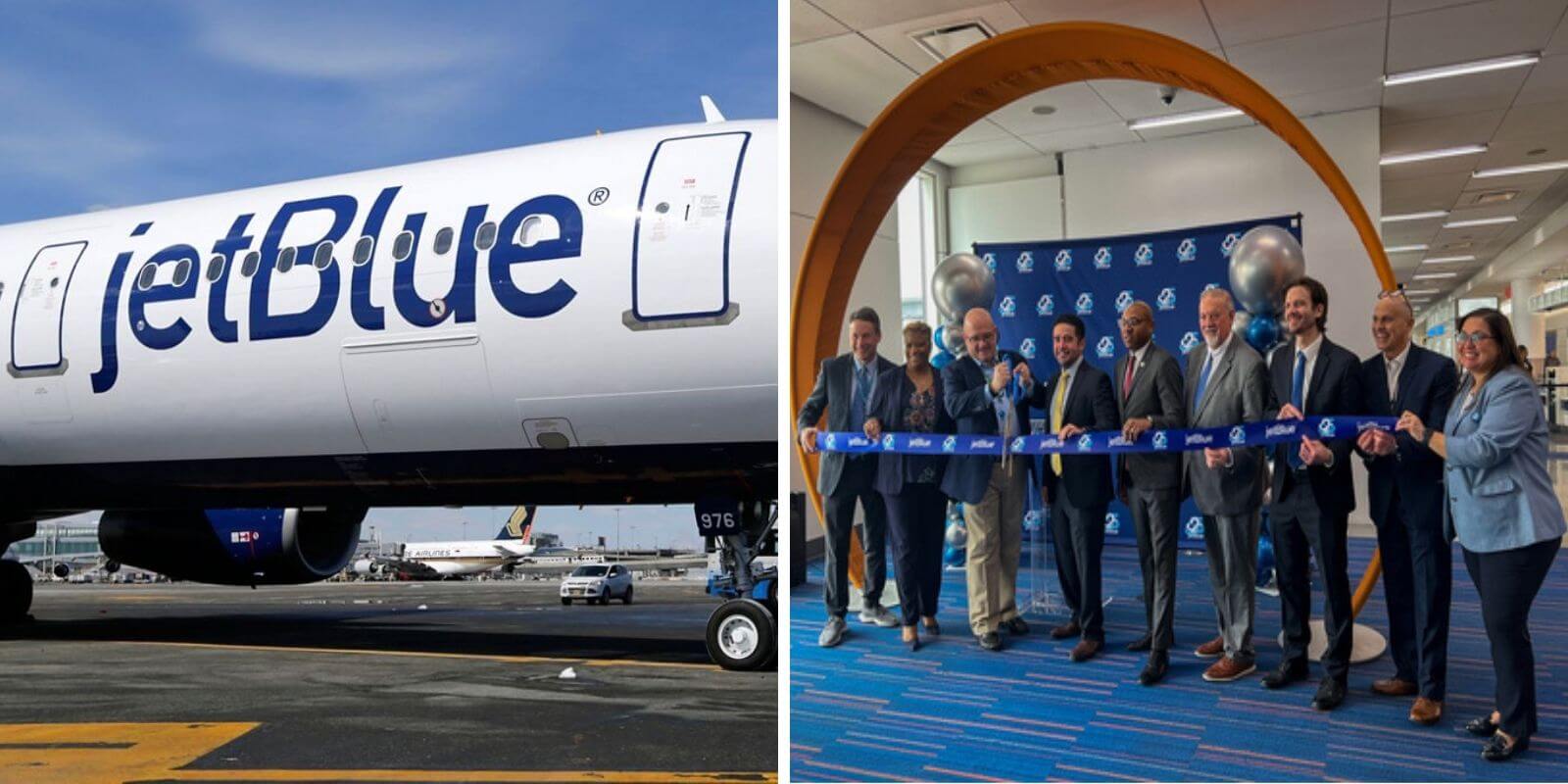 Neue Flugzeuglackierung und Expansion: JetBlue feiert 25 Jahre