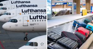Neuer Gepäckservice von Lufthansa: Mehr Komfort auf Reisen