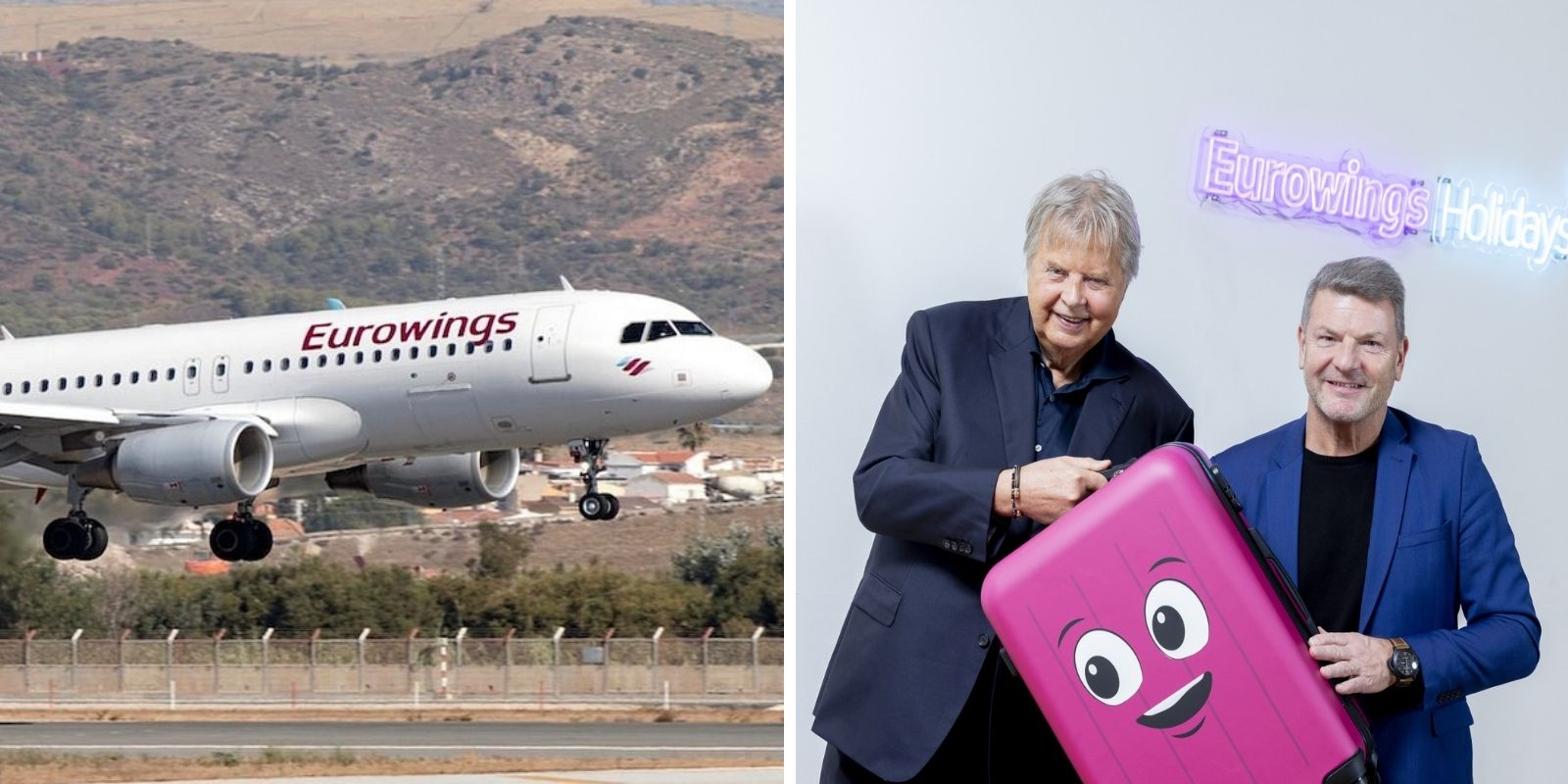 Neuer Reiseveranstalter kommt 2025: Eurowings Holidays startet