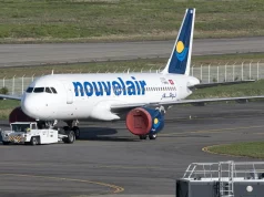 Airbus A320neo in der Nouvelair-Flotte