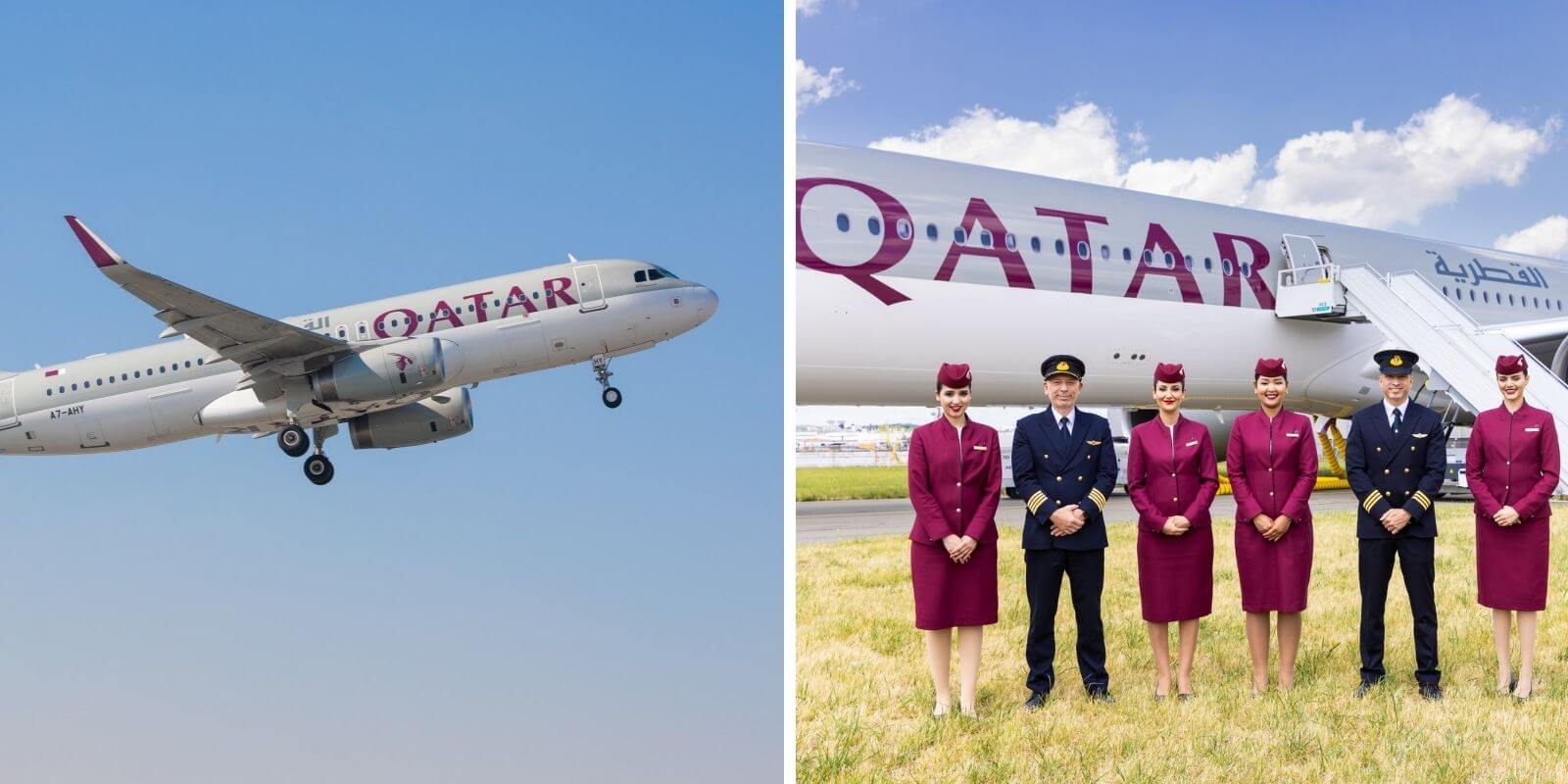 Reisen neu erleben: Qatar Airways setzt auf KI und neue Direktflüge