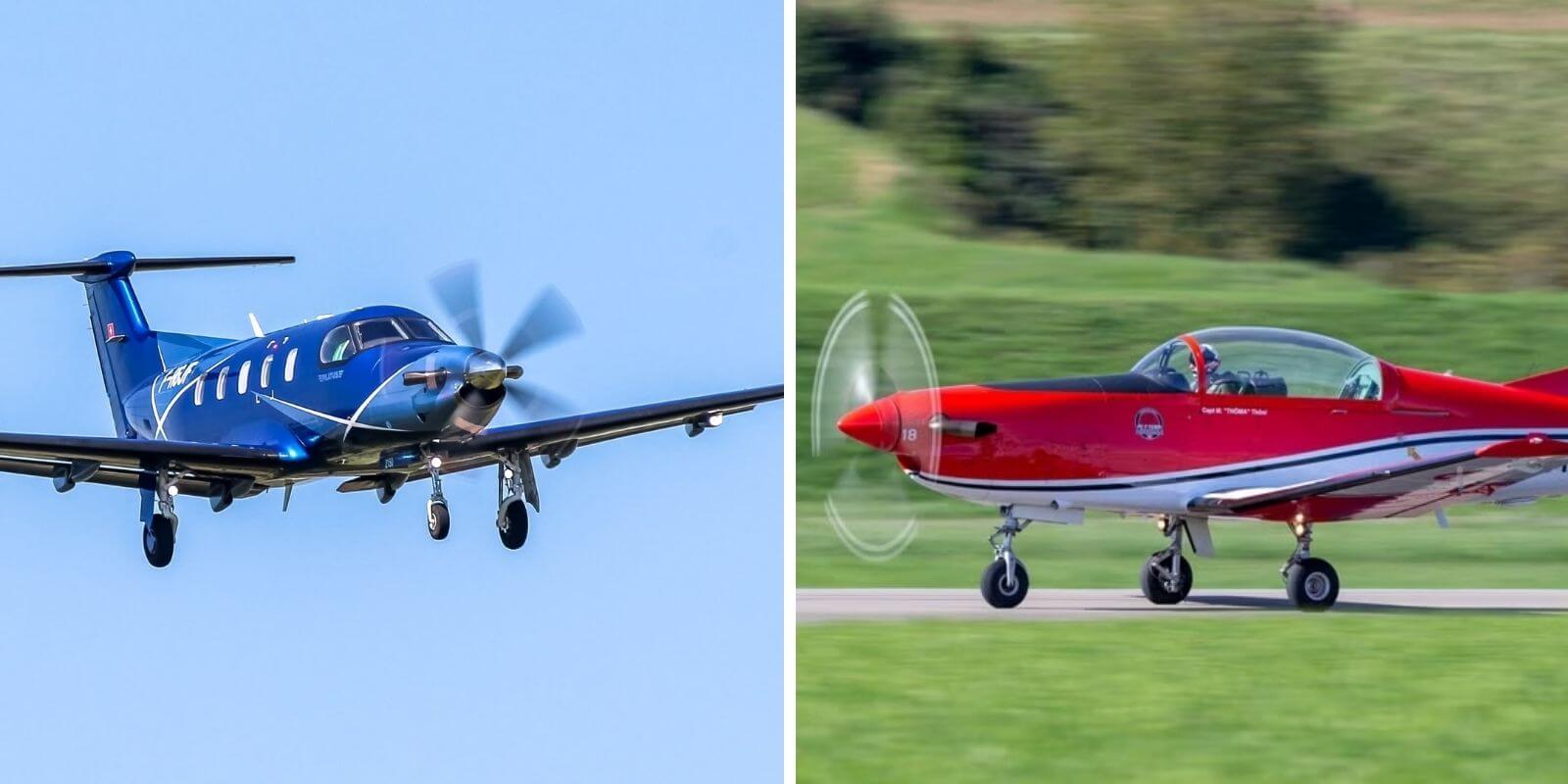 Rekordjahr 2024: Pilatus wächst und investiert in Innovation