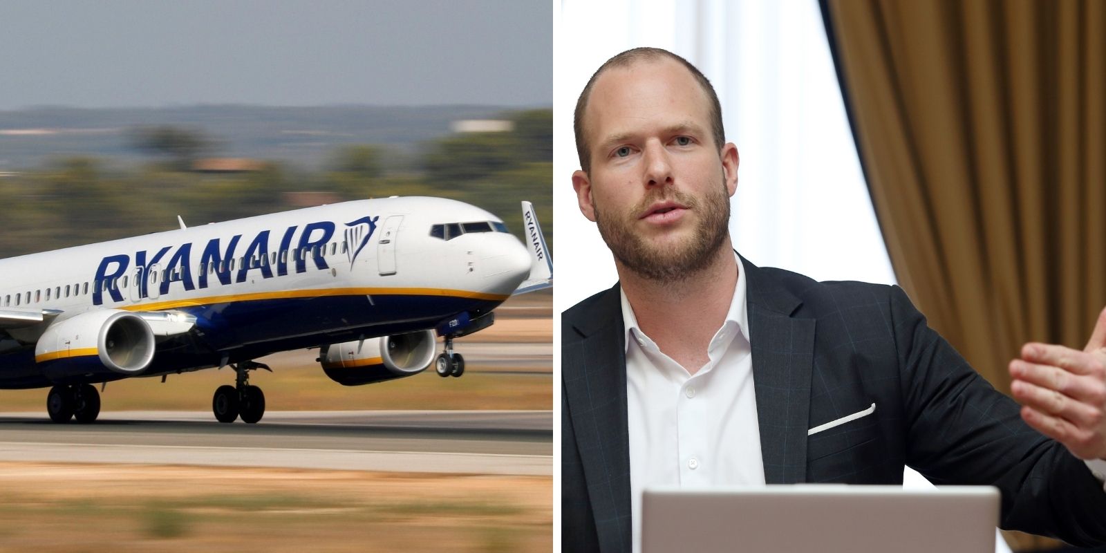 Ryanair kämpft für faire Startzeiten und gegen hohe Strafen