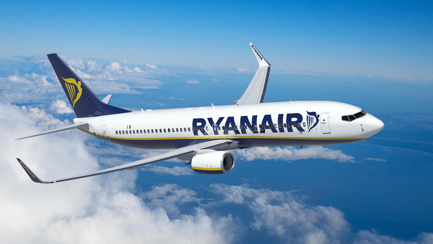 Ryanair plant Sommerflugplan 2025 für Cork mit neuen Strecken