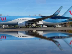 Letzte Boeing 767 von TUI eingelagert