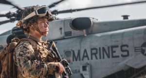 US Marine Corps verstärken Luftwaffe mit KI, Drohnen und F-35C