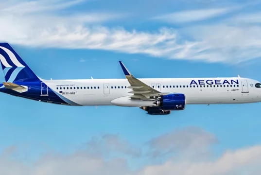 AEGEAN bestellt acht weitere Airbus A321neo