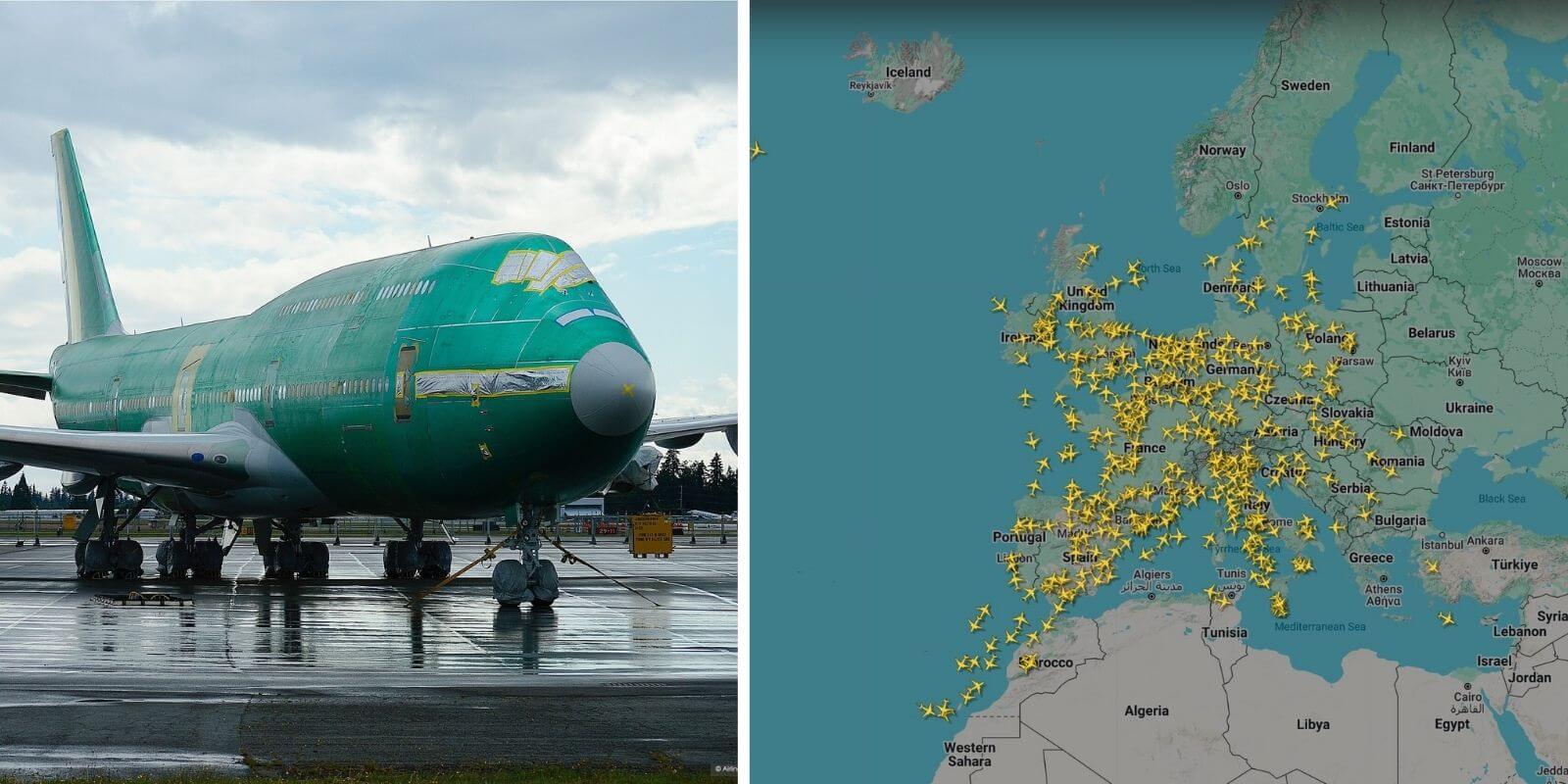 Boom des irischen Flugverkehrs am St. Patrick’s Day 2025