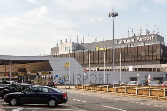 Hannover Airport für MSFS