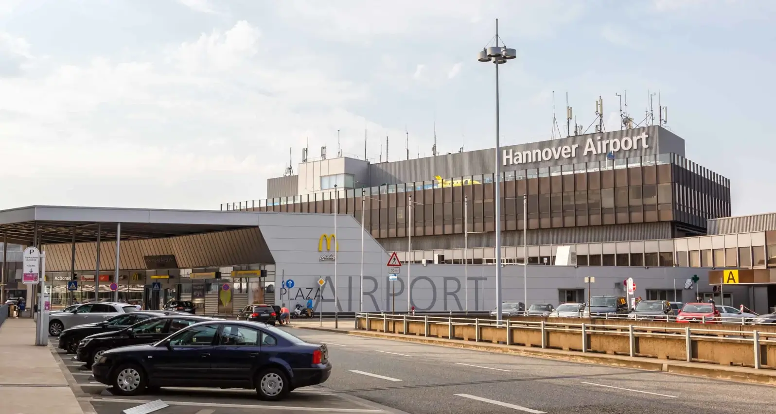 Hannover Airport für MSFS