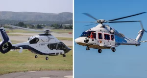 Neue Simulatoren für H160 und H175 kommen nach Brasilien