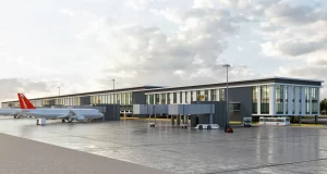 Antalya Airport wächst