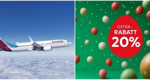 Eurowings Aktion bis 13.4.