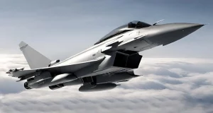 Modernisierung der Eurofighter
