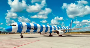 Neue Condor-Routen