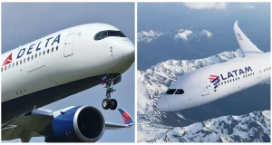 Delta und LATAM vernetzen Argentinien