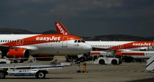 Rekordzahlen bei easyJet