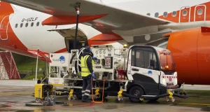 Nachhaltigkeit bei easyJet