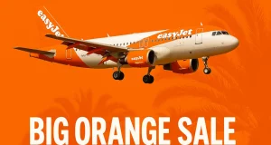 Big Orange Sale bei easyJet