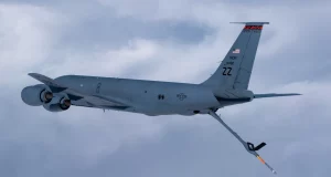 F-35A trifft KC-135