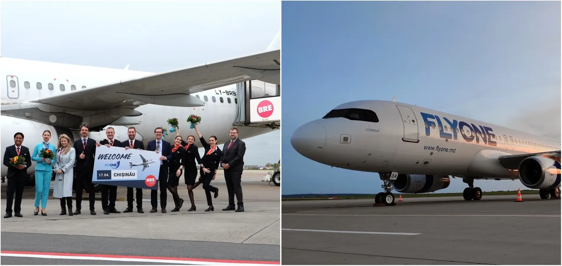 Neue Route ab Bremen